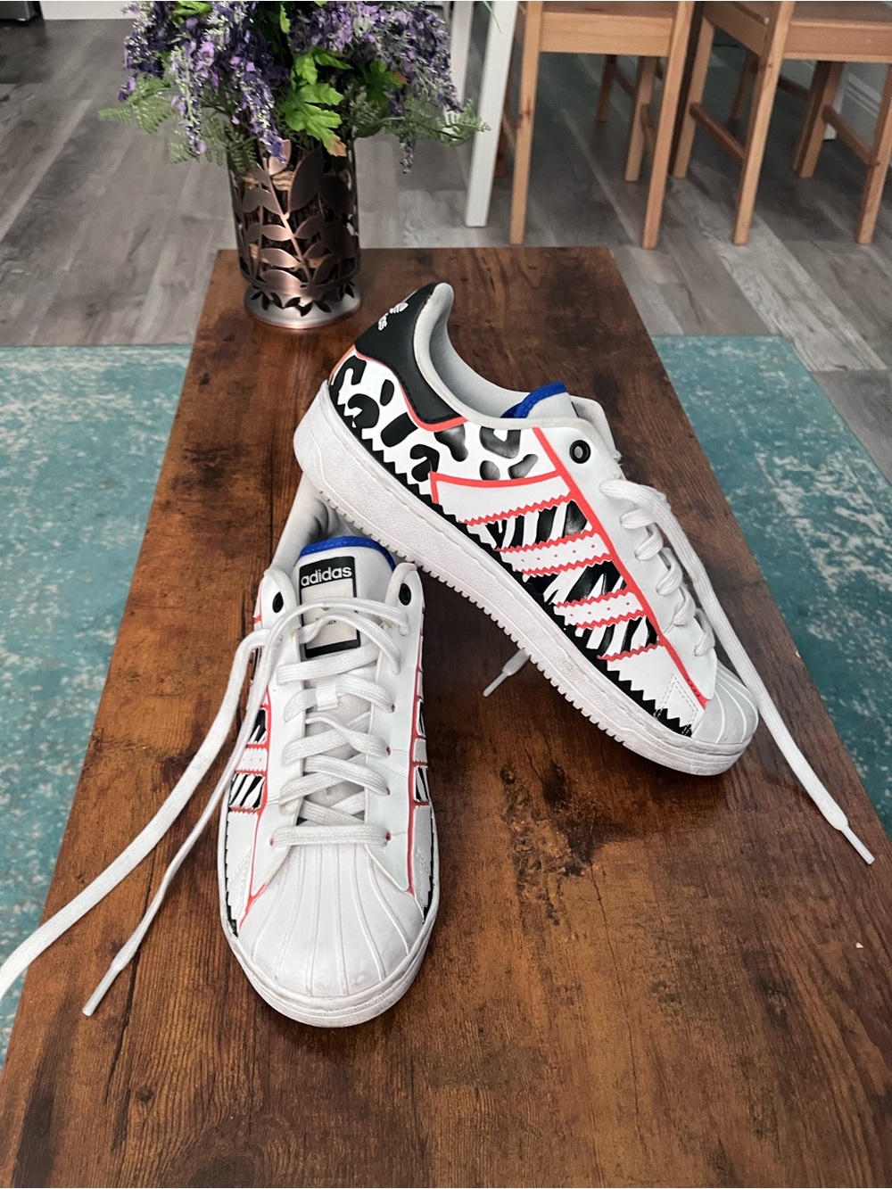 Adidas Superstar OT Tech Womens